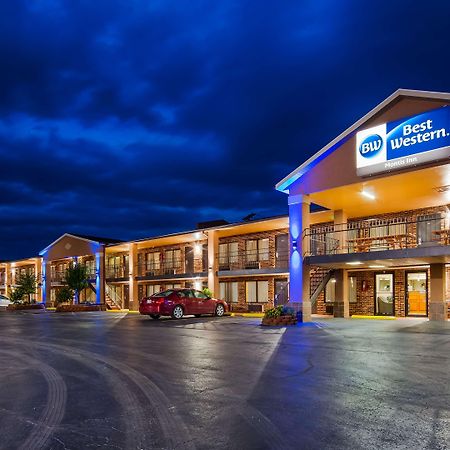 Best Western Montis Inn Saint Robert Ngoại thất bức ảnh