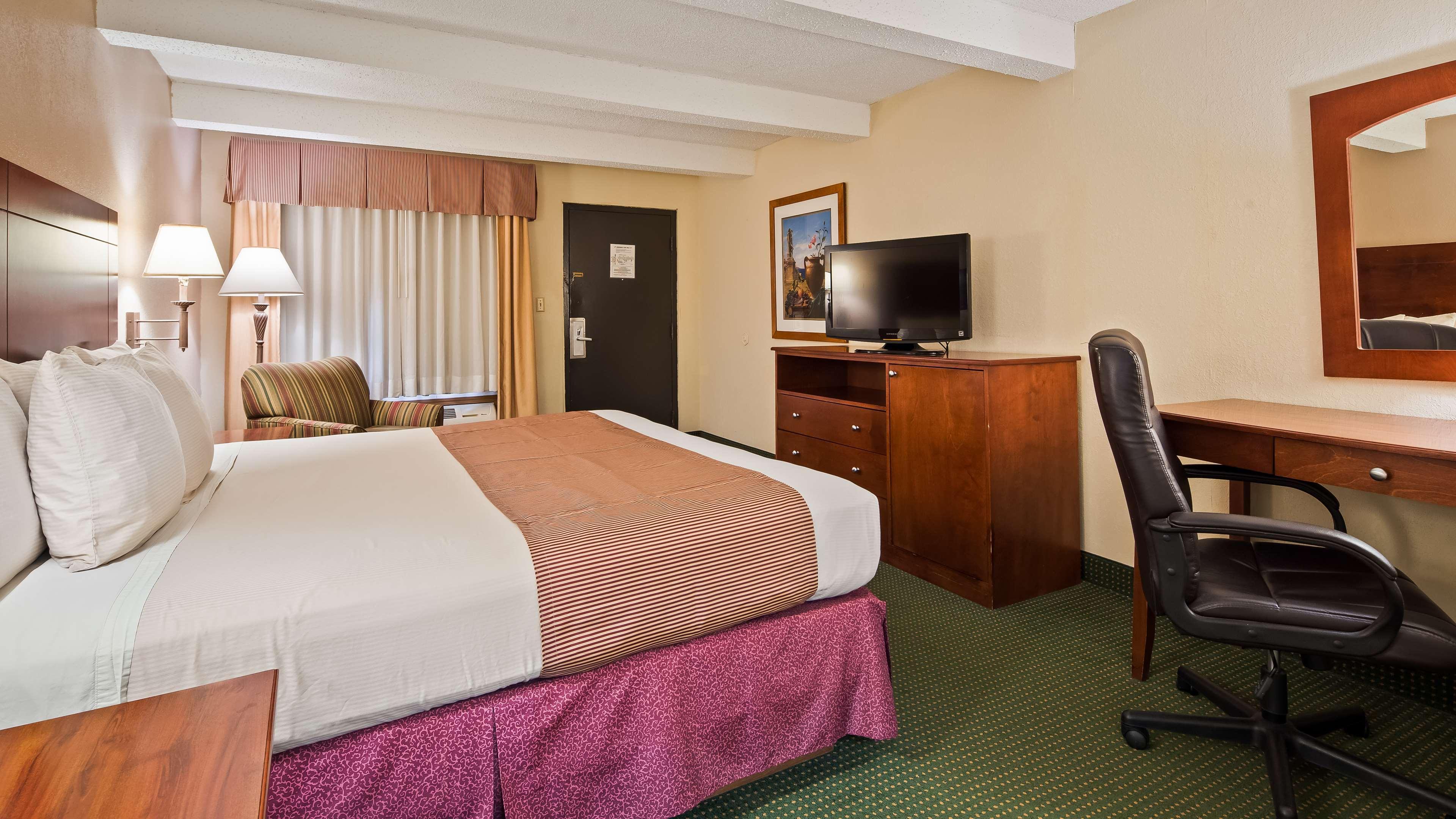 Best Western Montis Inn Saint Robert Ngoại thất bức ảnh