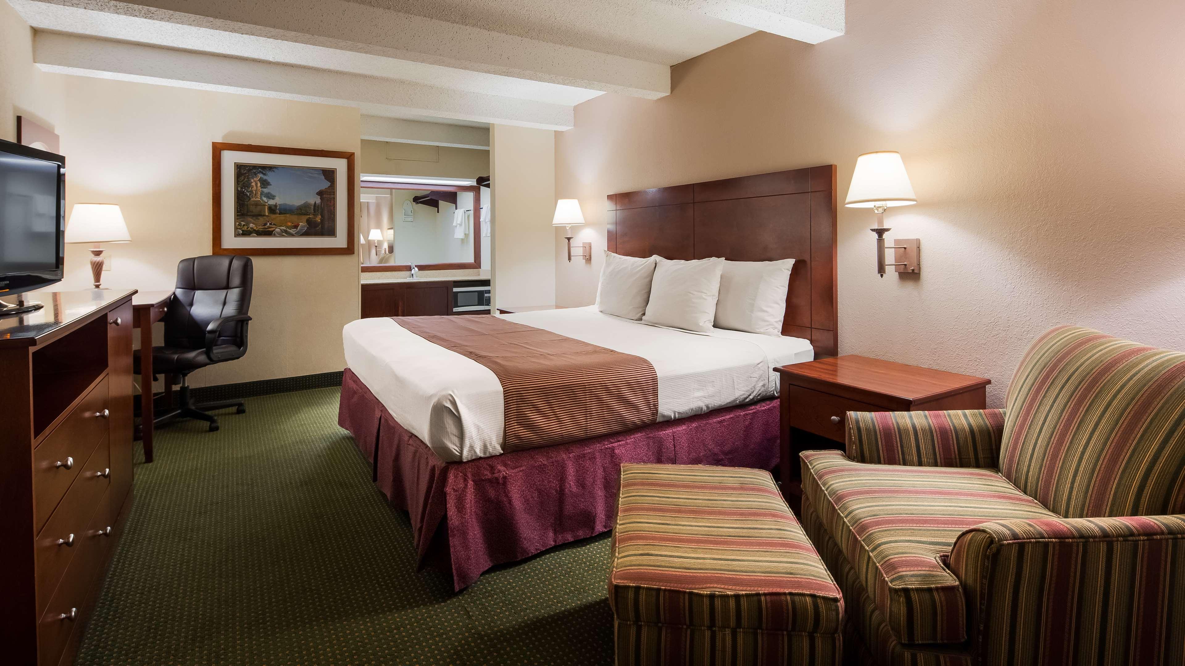 Best Western Montis Inn Saint Robert Ngoại thất bức ảnh