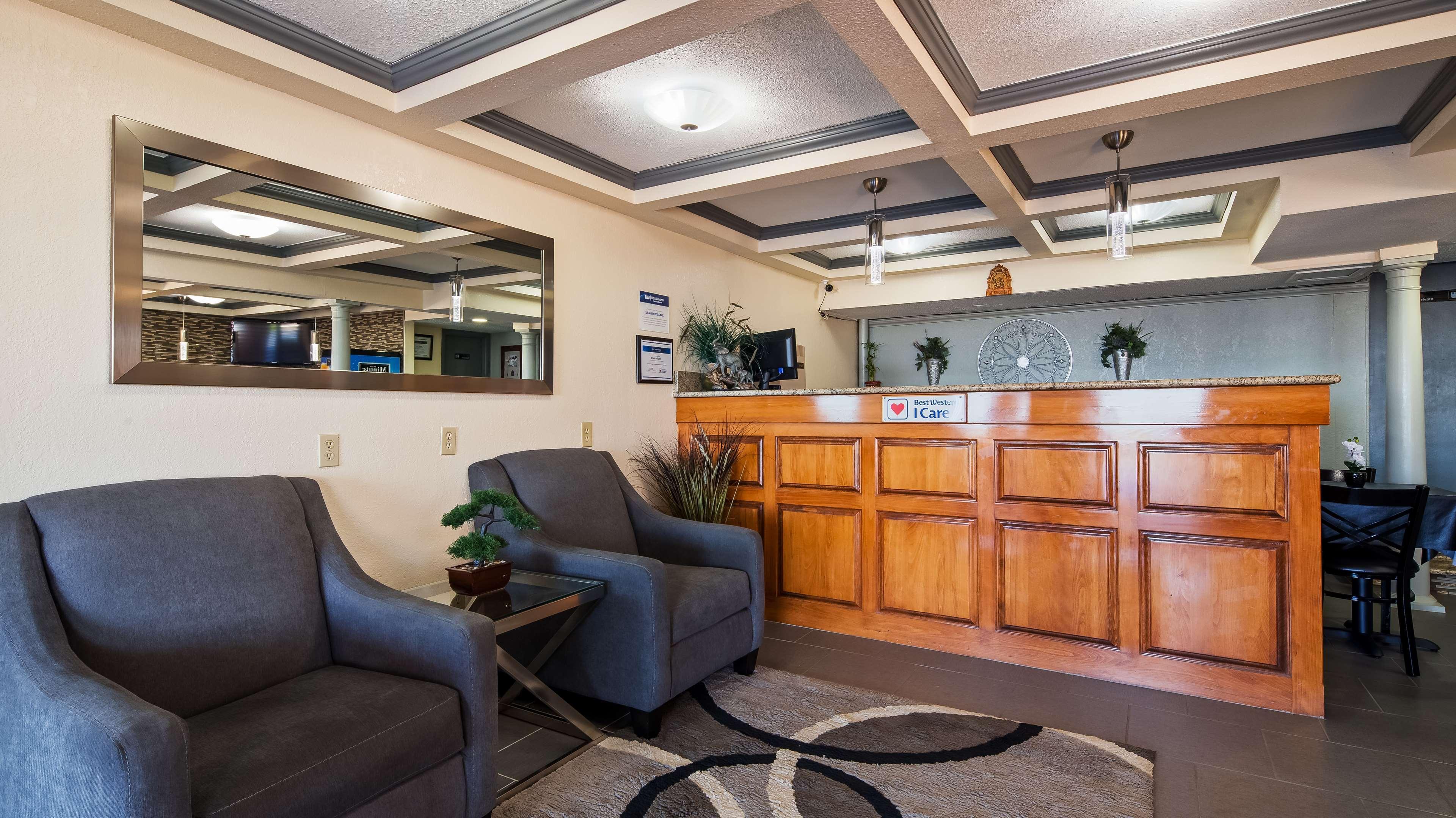 Best Western Montis Inn Saint Robert Ngoại thất bức ảnh