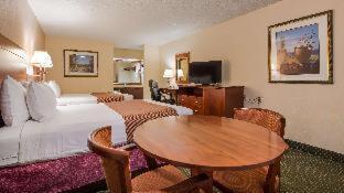 Best Western Montis Inn Saint Robert Phòng bức ảnh