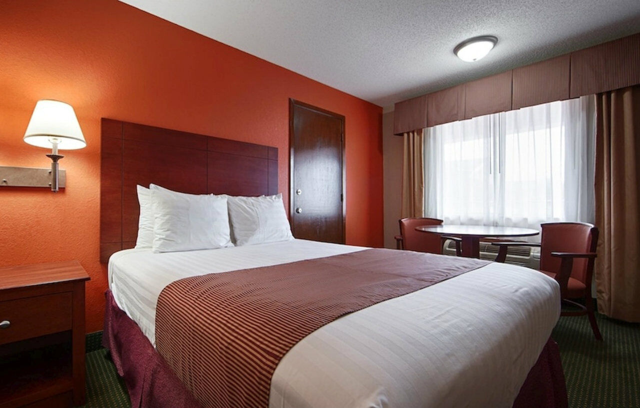 Best Western Montis Inn Saint Robert Ngoại thất bức ảnh
